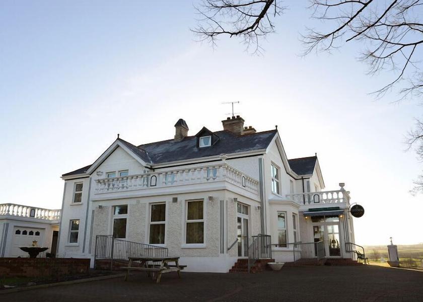 Northern Ireland Castlederg Exterior Detail