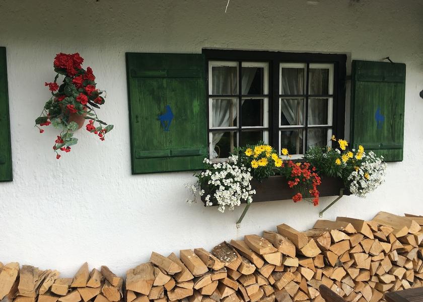 Bavaria Ettal Facade