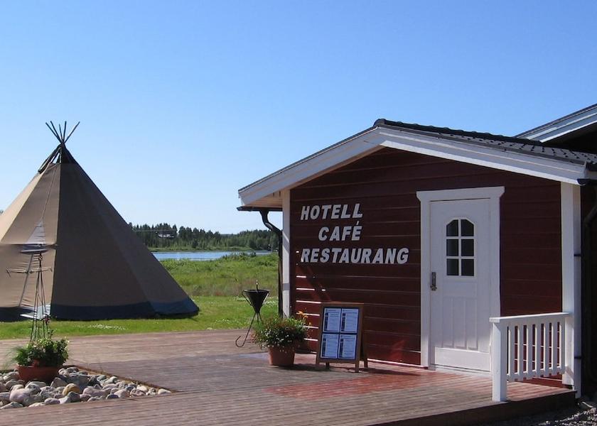 Norrbotten County Gällivare Entrance