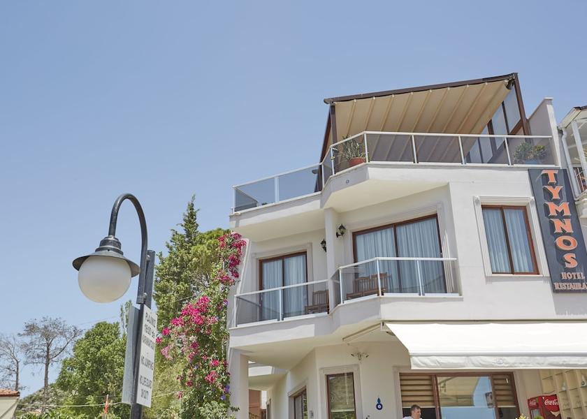 Muğla Marmaris Facade