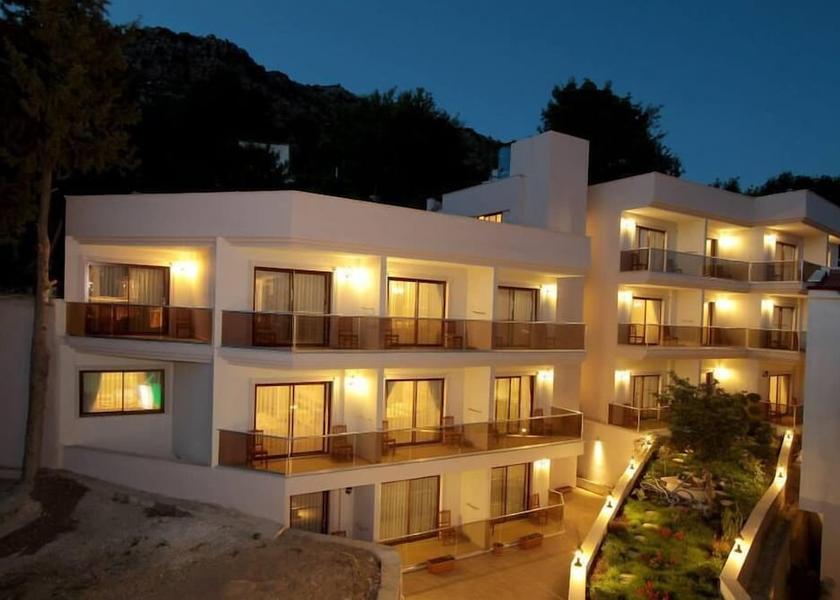 Muğla Marmaris Exterior Detail