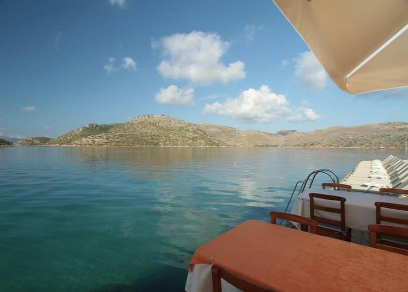 Muğla Marmaris Outdoor Dining