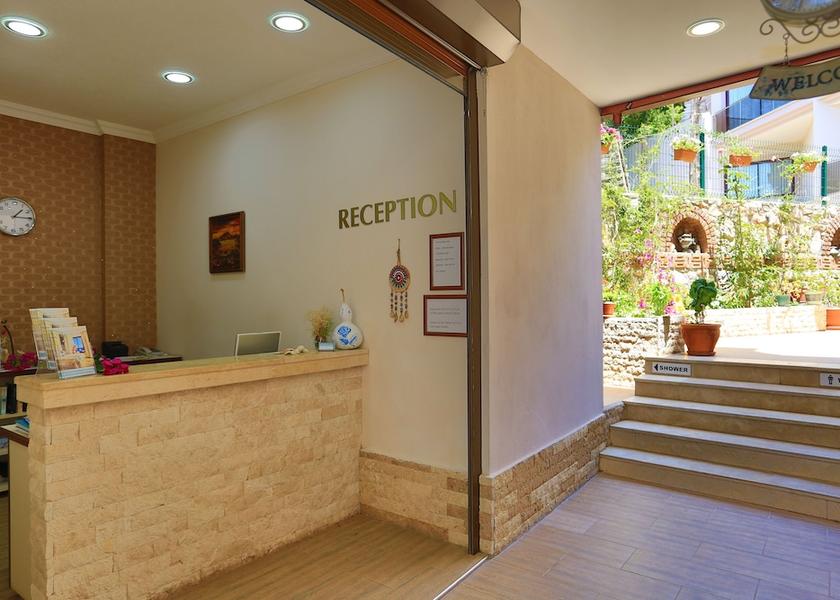 Muğla Marmaris Reception