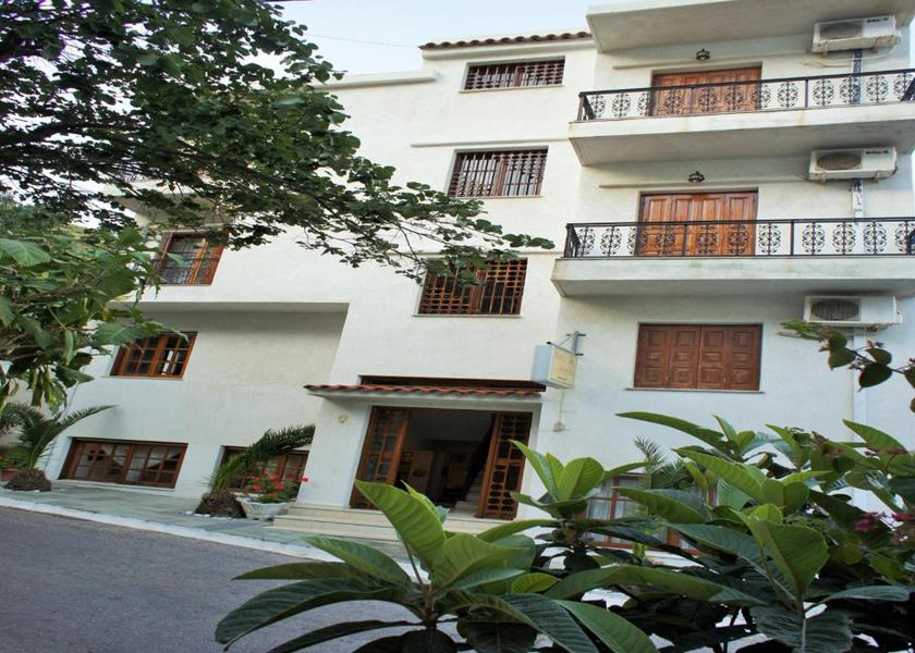 North Aegean Islands Ikaria Hotel Exterior