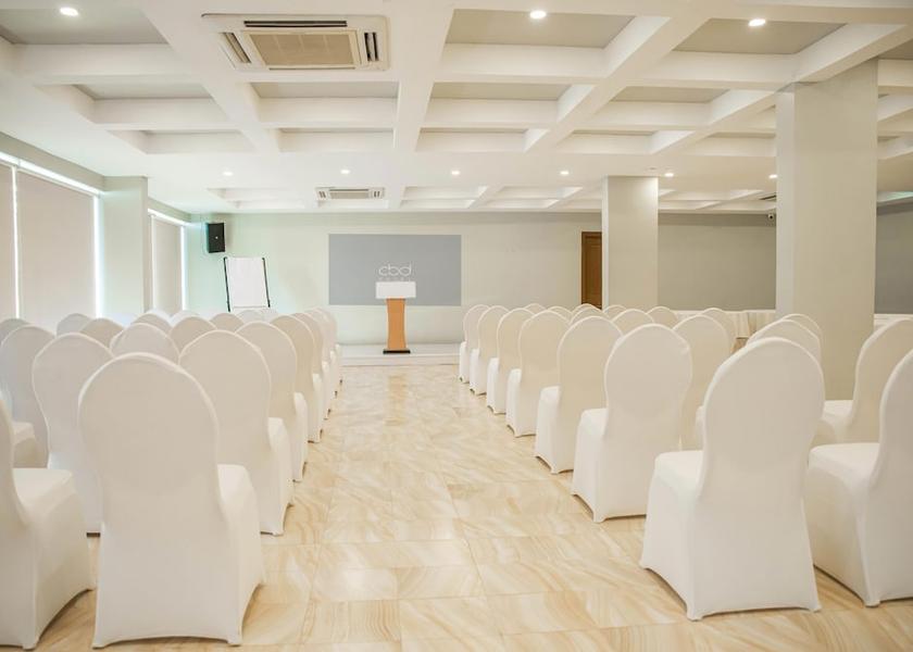 Dar es Salaam Dar es Salaam Meeting facility