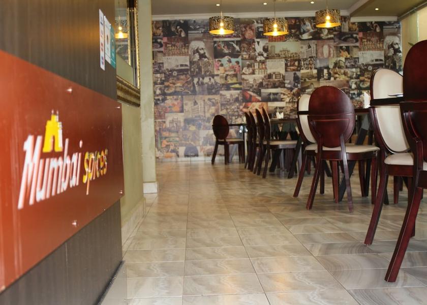 Dar es Salaam Dar es Salaam Dining