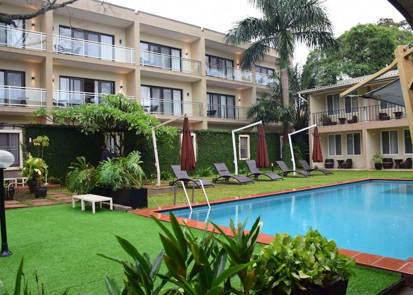  Kampala Exterior Detail