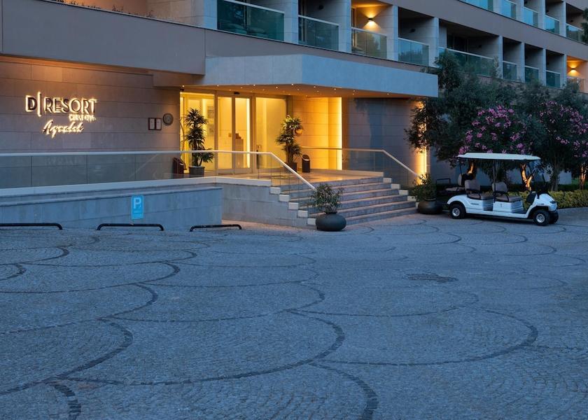 Balikesir Ayvalik Amenity