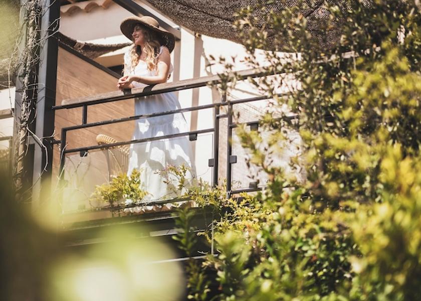 Provence - Alpes - Cote d'Azur Le Tholonet Terrace