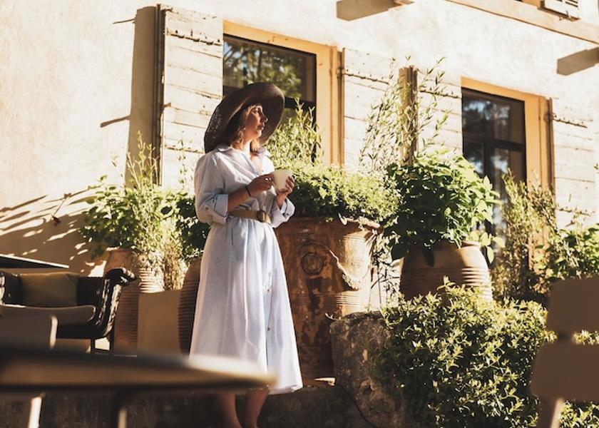 Provence - Alpes - Cote d'Azur Le Tholonet Breakfast Area