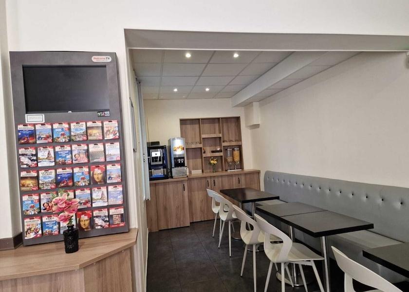 Ile-de-France Levallois-Perret Breakfast Area