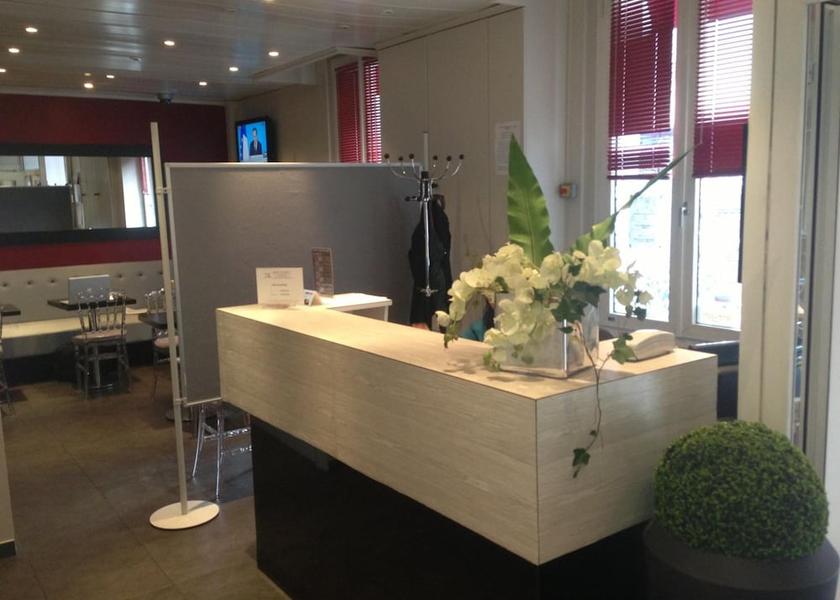 Ile-de-France Levallois-Perret Lobby