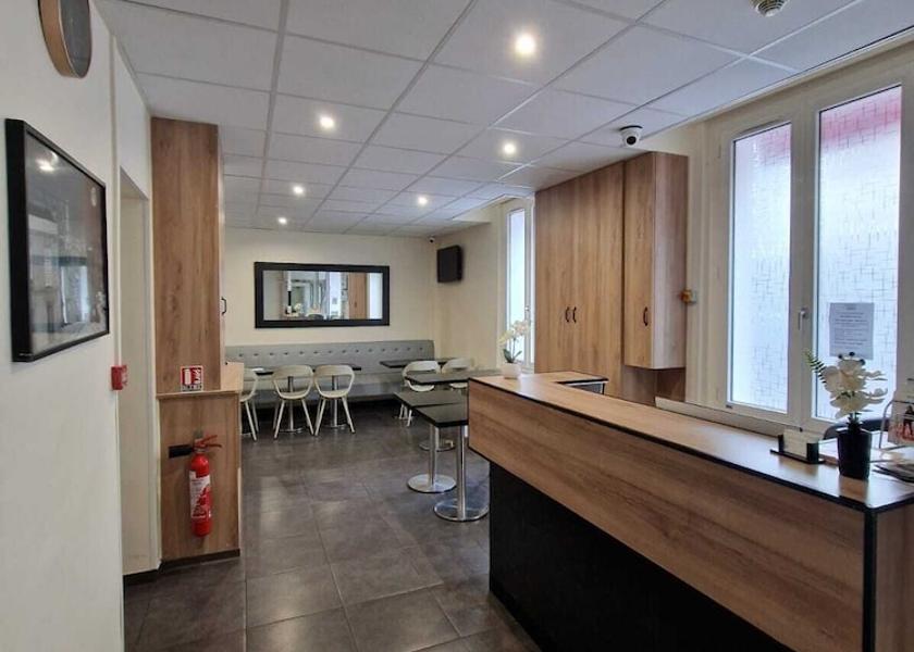 Ile-de-France Levallois-Perret Reception