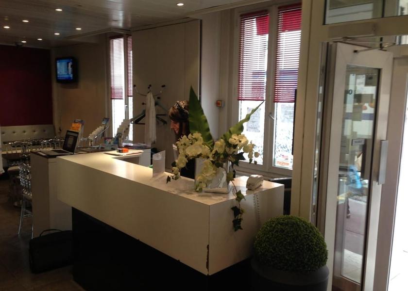 Ile-de-France Levallois-Perret Lobby