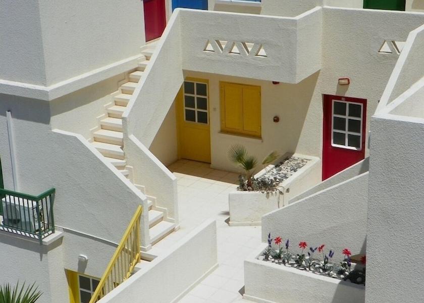 Larnaca District Larnaca Exterior Detail