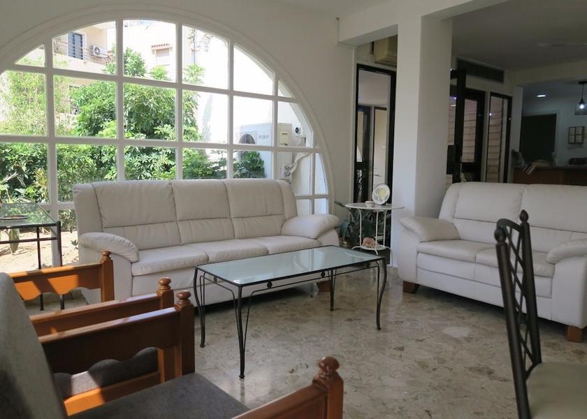 Larnaca District Larnaca Interior Entrance