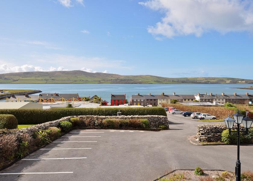 County Kerry Dingle Parking