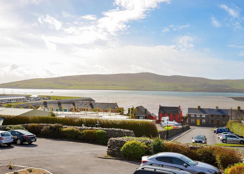 County Kerry Dingle Terrace/patio