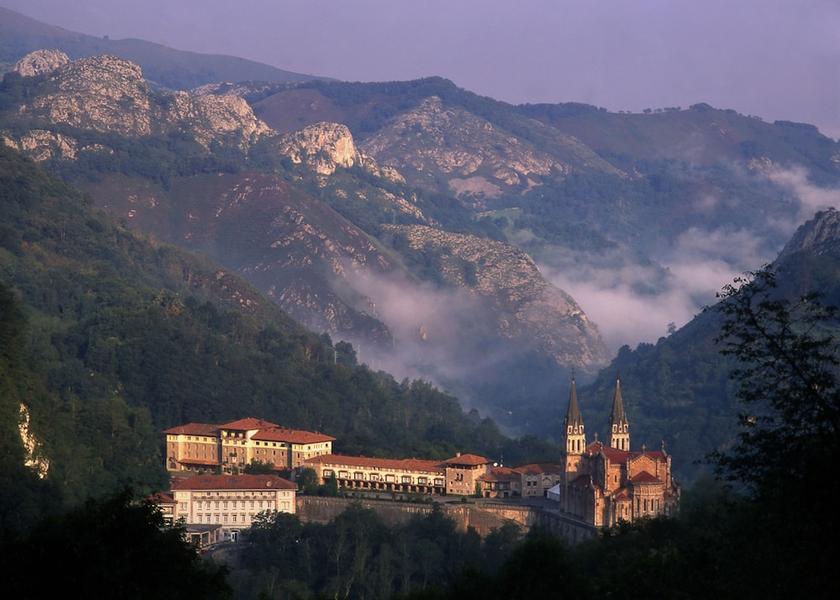 Asturias Cangas de Onis Exterior