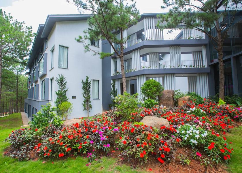 Lam Dong Province Da Lat Garden