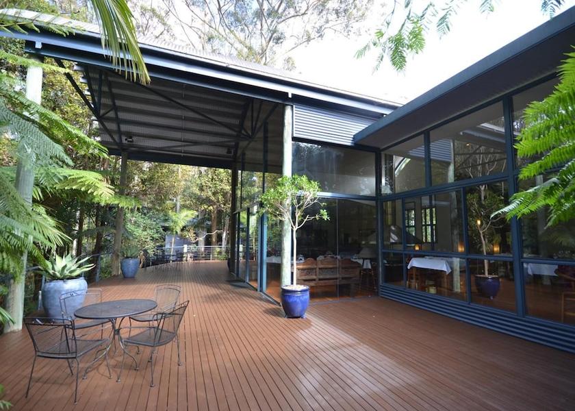 Queensland Tamborine Mountain Balcony