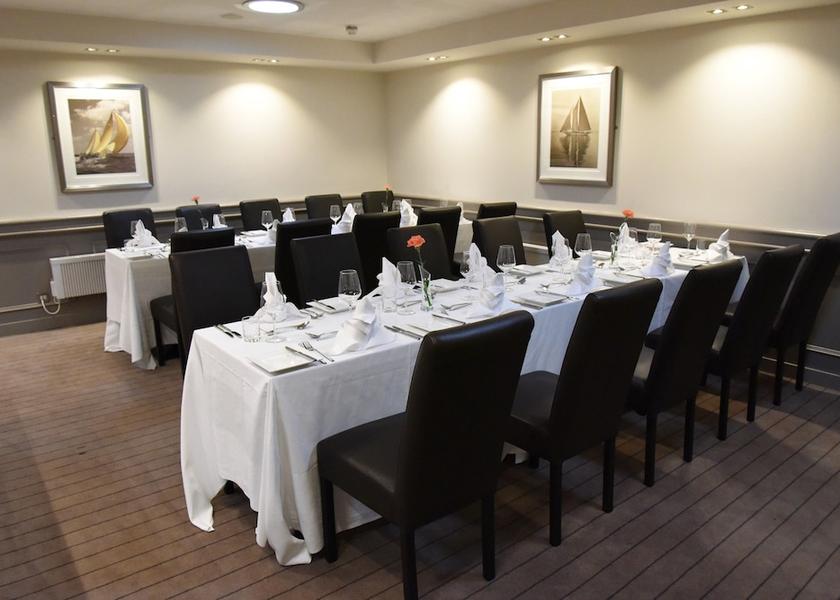 Scotland Tarbert Banquet Hall