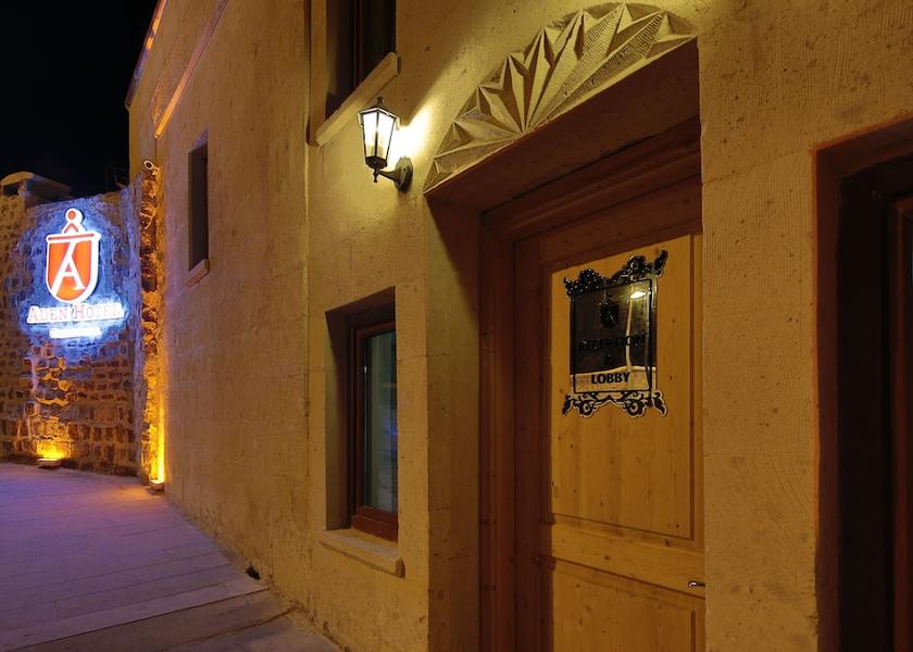 Nevşehir Nevşehir Facade