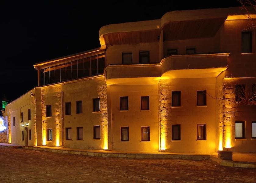 Nevşehir Nevşehir Facade