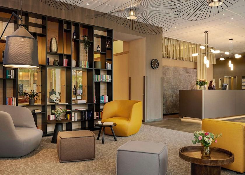 Bavaria Erlangen Lobby
