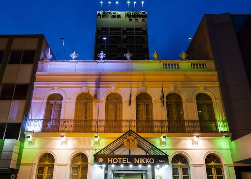 Paraná Curitiba Facade