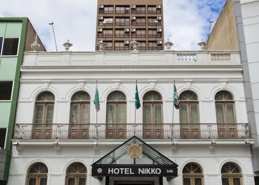 Paraná Curitiba Facade