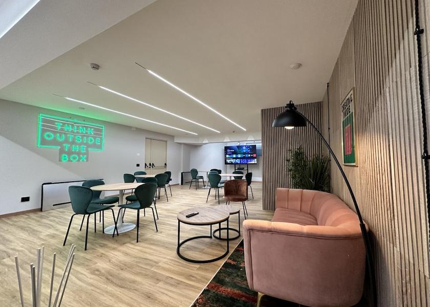 Emilia-Romagna Bologna Meeting facility