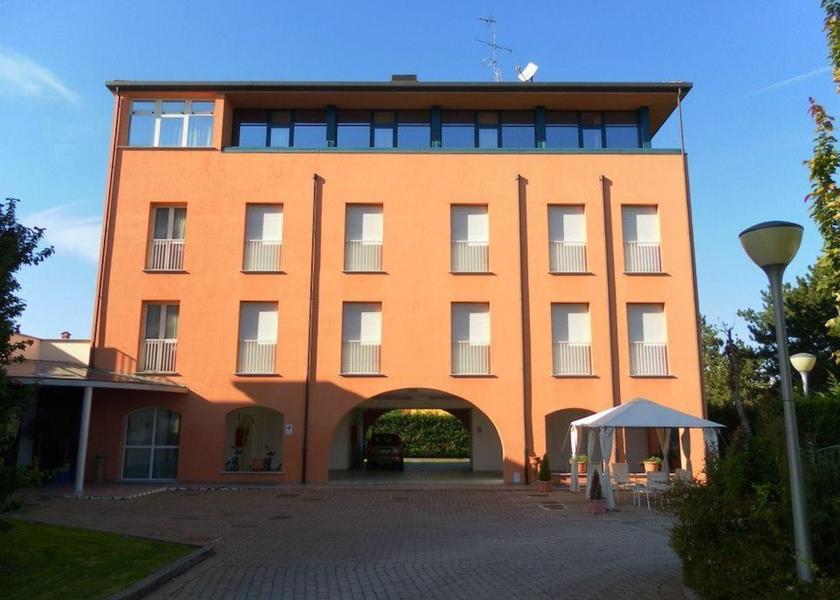Emilia-Romagna Bologna Front of property
