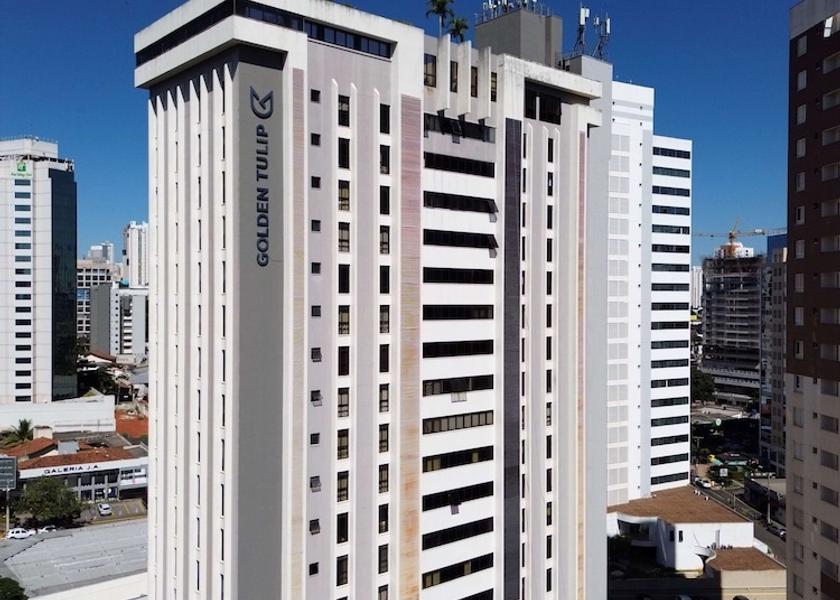Goiás Goiânia Exterior Detail