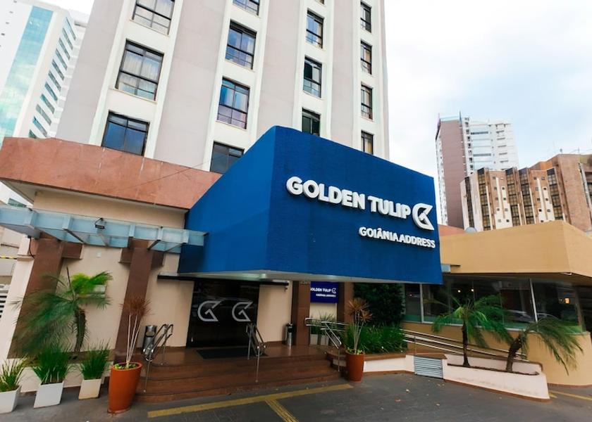 Goiás Goiânia Exterior Detail