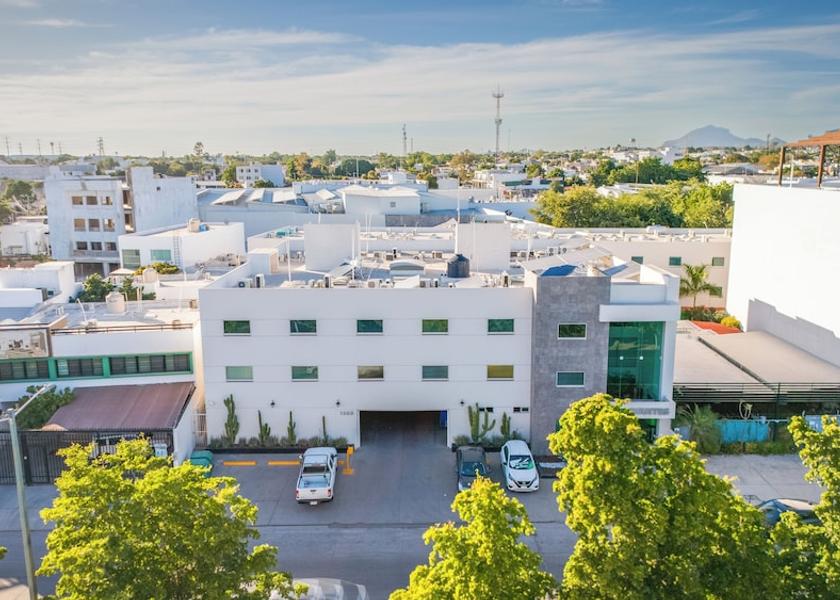 Sinaloa Culiacán Front of property