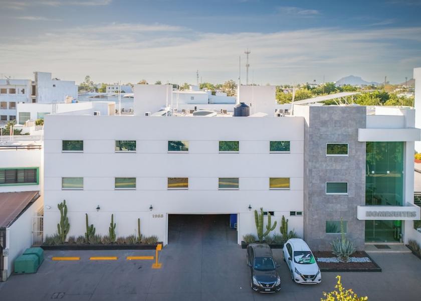 Sinaloa Culiacán Front of property