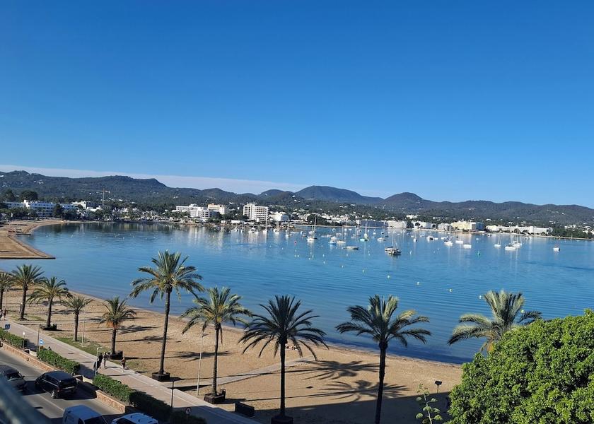Balearic Islands Sant Antoni de Portmany Exterior