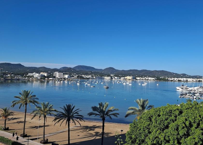 Balearic Islands Sant Antoni de Portmany Exterior