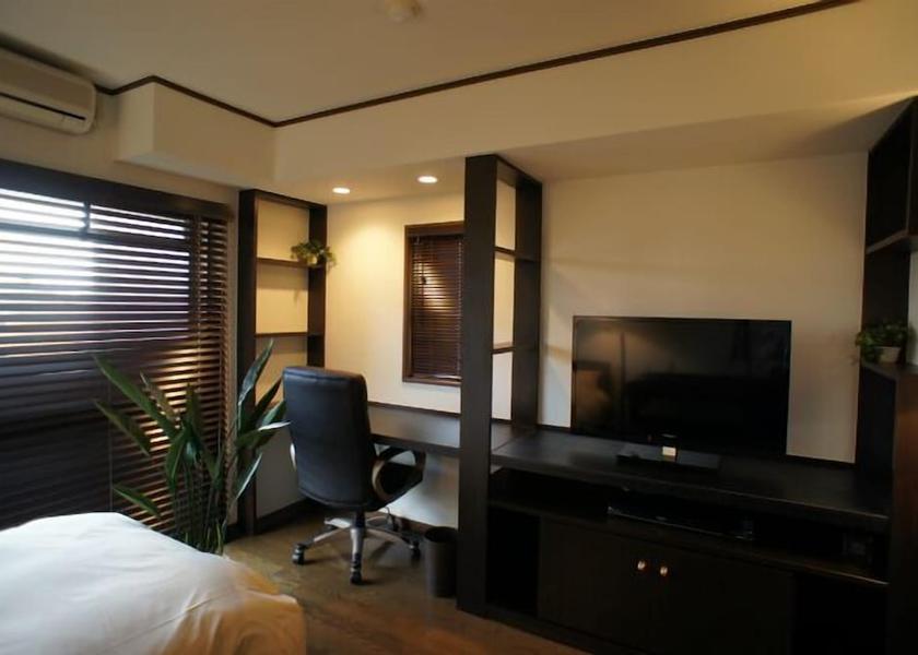 Osaka Suita Living Area