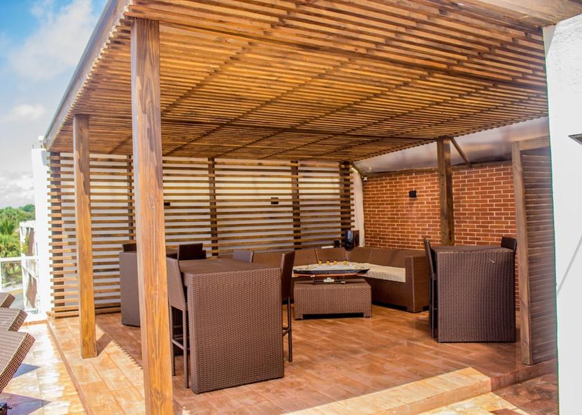 Santo Domingo Santo Domingo Porch