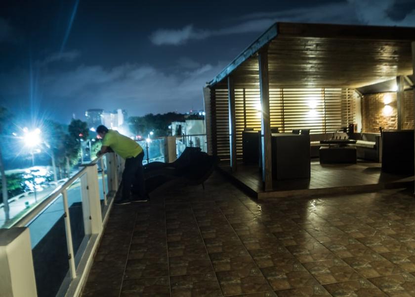 Santo Domingo Santo Domingo Facade