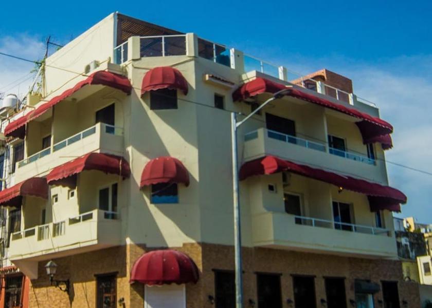 Santo Domingo Santo Domingo Facade