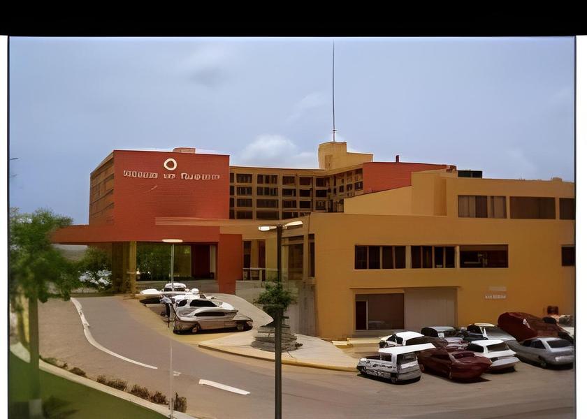 Tamaulipas Tampico Hotel Exterior