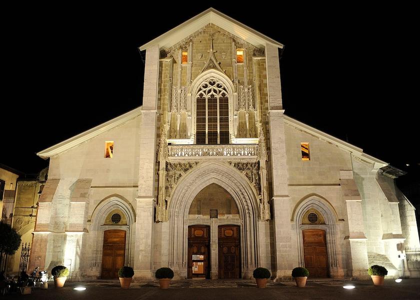 Auvergne-Rhone-Alpes Chambery Point of interest