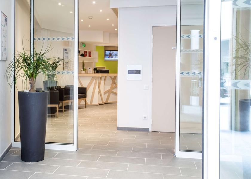 Auvergne-Rhone-Alpes Chambery Interior Entrance