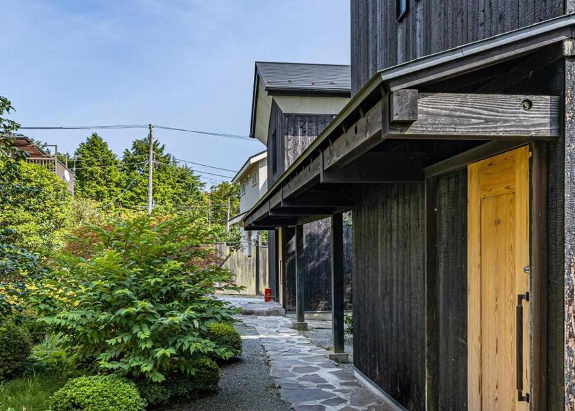 Kanagawa Hakone Hotel Exterior