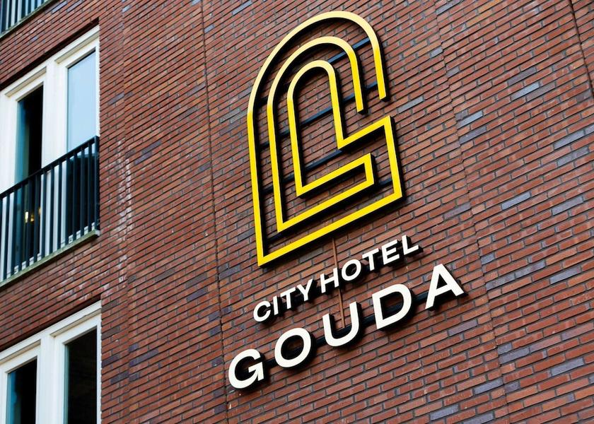 South Holland Gouda Exterior Detail