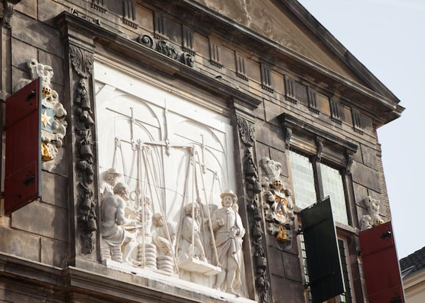 South Holland Gouda Point of interest