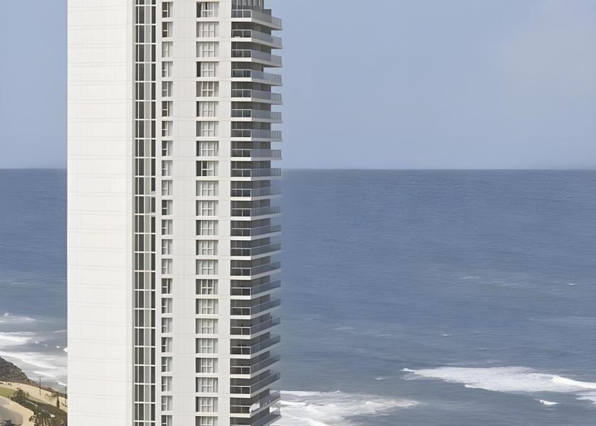 Central Netanya Hotel Exterior